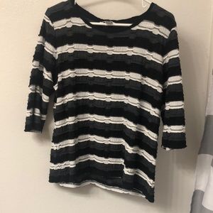 Christopher & Banks XL Top